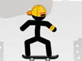 Joc Skater Stickman on-line