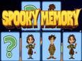 Joc Memorie Spooky on-line