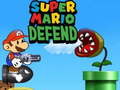 Joc Super Mario Apărare on-line