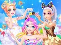 Joc Machiajul Prințesei Candy on-line