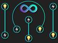 Joc Puzzles de transmitere a energiei on-line