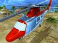 Joc Simulator de Zbor pentru Salvare cu Helicopterul 3D on-line