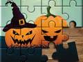 Joc Puzzle de Halloween on-line
