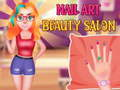 Joc Salon de Frumusețe Nail Art on-line