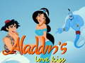 Joc Sărutul Dragostei lui Aladdin on-line