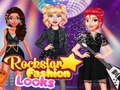 Joc Aspecte de Modă Rockstar on-line
