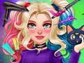 Joc Provocarea Coafurii #Fabulous a lui Hailey on-line