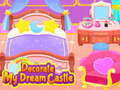 Joc Decorează-mi castelul de vis on-line