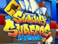 Joc Subway Surfers Sydney on-line