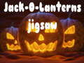 Joc Puzzle cu Jack-O-Lanterns on-line