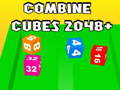 Joc Combină Cuburi 2048+ on-line