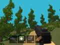 Joc Jocul calmarului Minecraft on-line