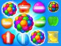 Joc Puzzle Țara Dulciurilor on-line