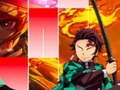 Joc Anime Kimetsu no Demon Slayer Plăci Piano on-line