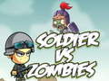 Joc Soldat vs Zombi on-line