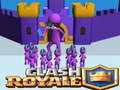 Joc Clash Royale 3D on-line