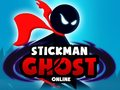 Joc Stickman Fantomă Online on-line