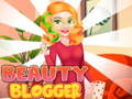 Joc Blogher de frumusețe on-line