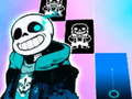 Joc Plăci de Pian: Megalovania Undertale on-line
