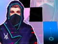 Joc Piano Tiles: DJ Alan Walker on-line