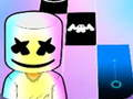 Joc Dansul Muzical Marshmello: Plăci de Pian on-line