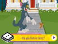 Joc Ești Tom sau Jerry? on-line