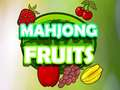 Joc Mahjong Fructe on-line