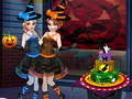 Joc Joc de îmbrăcat de Halloween on-line