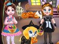 Joc Distracție de Halloween cu Baby Taylor on-line