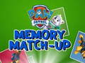 Joc Paw Patrol: Joc de Memorie on-line