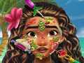Joc Doctorul de piele Moana on-line