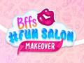 Joc Cele Mai Bune Prietene #Transformare Distractivă la Salon on-line