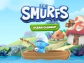 Joc Smurfs: Curățenie în Ocean on-line
