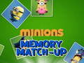 Joc Joc de Memorie cu Minioni on-line