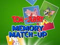 Joc Tom și Jerry: Joc de Memorie on-line