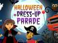 Joc Parada de Costume de Halloween on-line