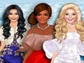 Joc Barbie: Îmbrăcăminte on-line