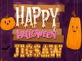 Joc Puzzle de Halloween Fericit on-line