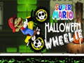 Joc Super Mario Halloween Wheelie on-line