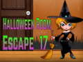 Joc Amgel Escapada din Camera Halloween 17 on-line