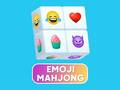 Joc Mahjong Emoji on-line