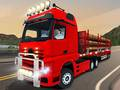 Joc Șofer de Camion Urban on-line