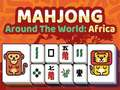 Joc Mahjong în jurul lumii Africa on-line