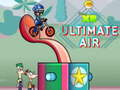 Joc Disney XD Aerul Ultimativ on-line