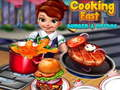 Joc Gătit Rapid: Hotdog și Burgeri on-line