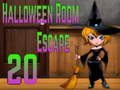 Joc Amgel Halloween Escape din Cameră 20 on-line