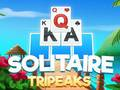 Joc Solitaire TriPeaks on-line