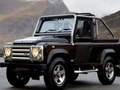 Joc Land Rover Defender SVX Alunecare on-line