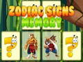 Joc Memoria Semnelor Zodiacale on-line