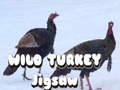 Joc Puzzle Wild Turkey on-line